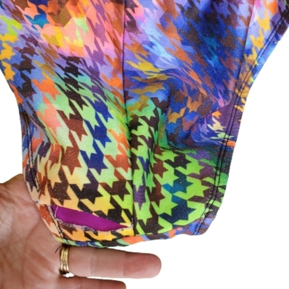 "The Finals" Swimsuit Size 28 - Picture 3 of 4